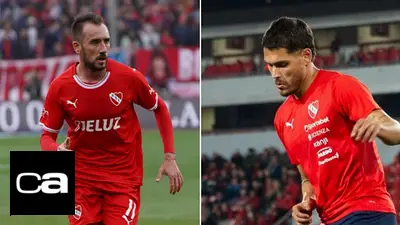 Quiénes son los jugadores de Independiente que quedan libres en diciembre 2025: la lista completa Quiénes son los jugadores de Independiente que quedan libres en diciembre 2025: la lista completa