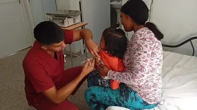 Atención sanitaria en comunidades originarias: Formosa refuerza el acceso a la salud pública Atención sanitaria en comunidades originarias: Formosa refuerza el acceso a la salud pública