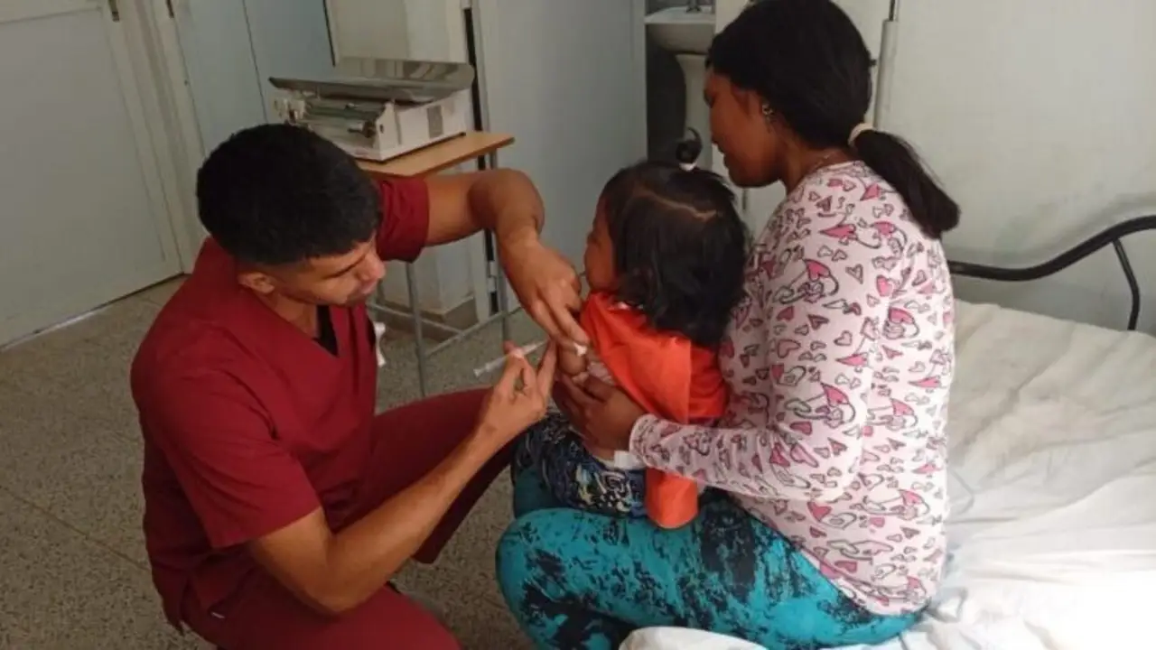 Atención sanitaria en comunidades originarias: Formosa refuerza el acceso a la salud pública
