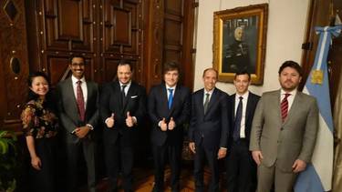 Energía, agua, empleo y exenciones: el detrás de escena de la inversión de Open AI