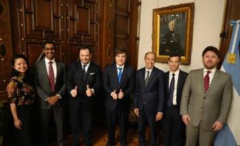 Energía, agua, empleo y exenciones: el detrás de escena de la inversión de Open AI | Inversiones