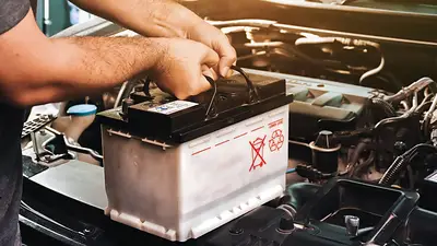 Muchos creen que la batería del auto dura por siempre: esto es lo que hay que hacer para que no se arruine Muchos creen que la batería del auto dura por siempre: esto es lo que hay que hacer para que no se arruine