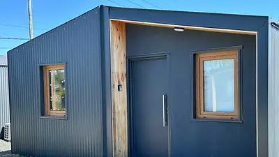 Casas modulares. Casas modulares.