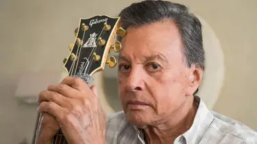 Preocupa la salud de Palito Ortega: suspendió su show en Paraná