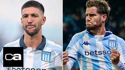 Quiénes son los jugadores de Racing que quedan libres en diciembre 2025: la lista completa Quiénes son los jugadores de Racing que quedan libres en diciembre 2025: la lista completa