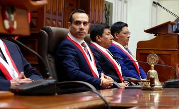 El Congreso de Perú destituyó al presidente José Jerí | Perú