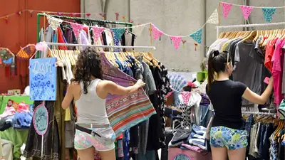 feria de ropa feria de ropa