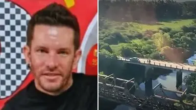 Video: así es el lugar donde encontraron el cuerpo que sería del remisero desaparecido Video: así es el lugar donde encontraron el cuerpo que sería del remisero desaparecido