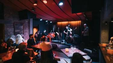 Se puede llegar en tren: el polo gastronómico a menos una de hora de CABA