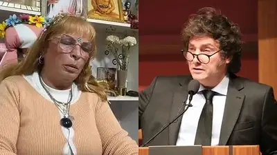 Venus Psíquica anticipó cómo sera la salida de Milei de la presidencia. Venus Psíquica anticipó cómo sera la salida de Milei de la presidencia.