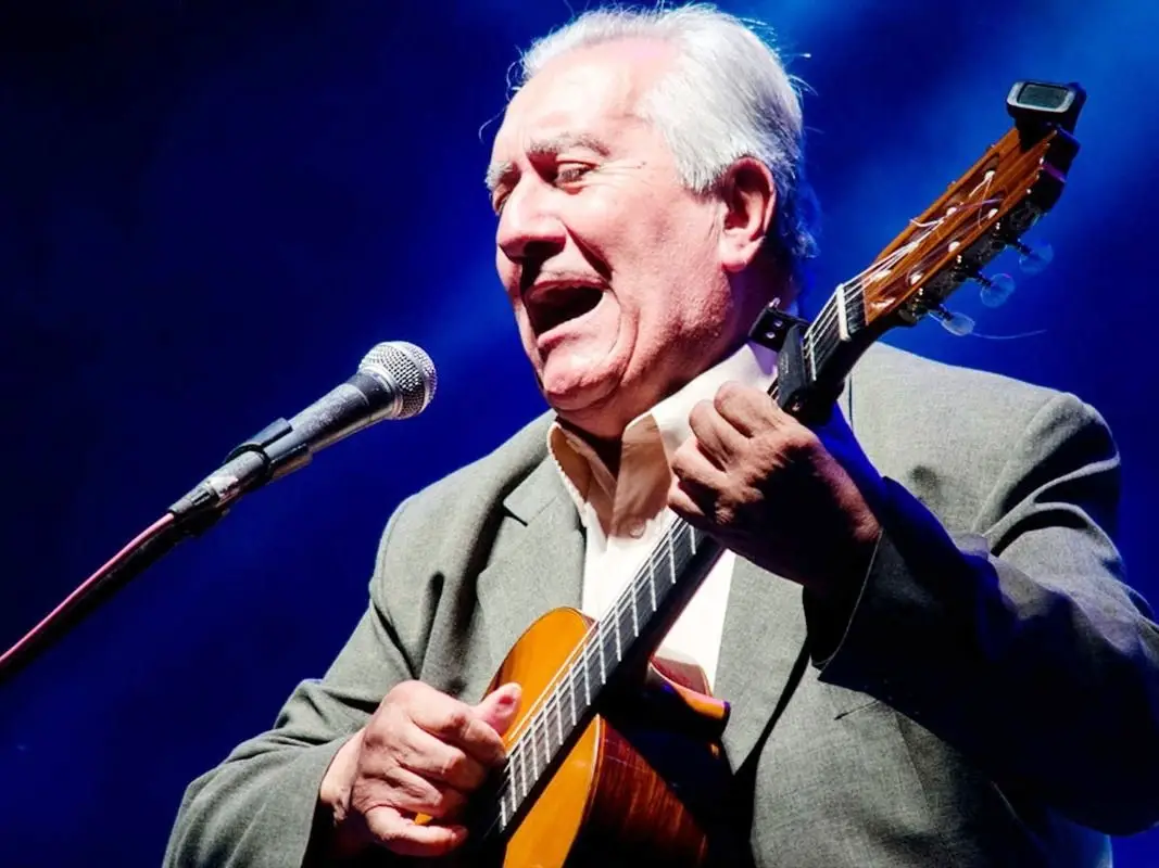  Jorge Mendéz músico. 