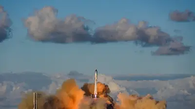 SpaceX completa la undécima prueba de la Starship antes de presentar un prototipo mejorado SpaceX completa la undécima prueba de la Starship antes de presentar un prototipo mejorado