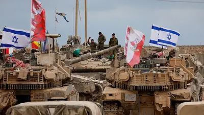 Israel dice que disparó a sospechosos en Gaza y las autoridades locales informan de seis muertos Israel dice que disparó a sospechosos en Gaza y las autoridades locales informan de seis muertos