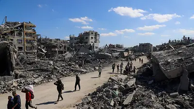 La devolución de los cuerpos de los rehenes de Gaza puede llevar tiempo, según la Cruz Roja La devolución de los cuerpos de los rehenes de Gaza puede llevar tiempo, según la Cruz Roja