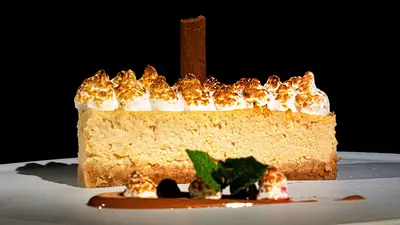 postres con dulce de leche postres con dulce de leche