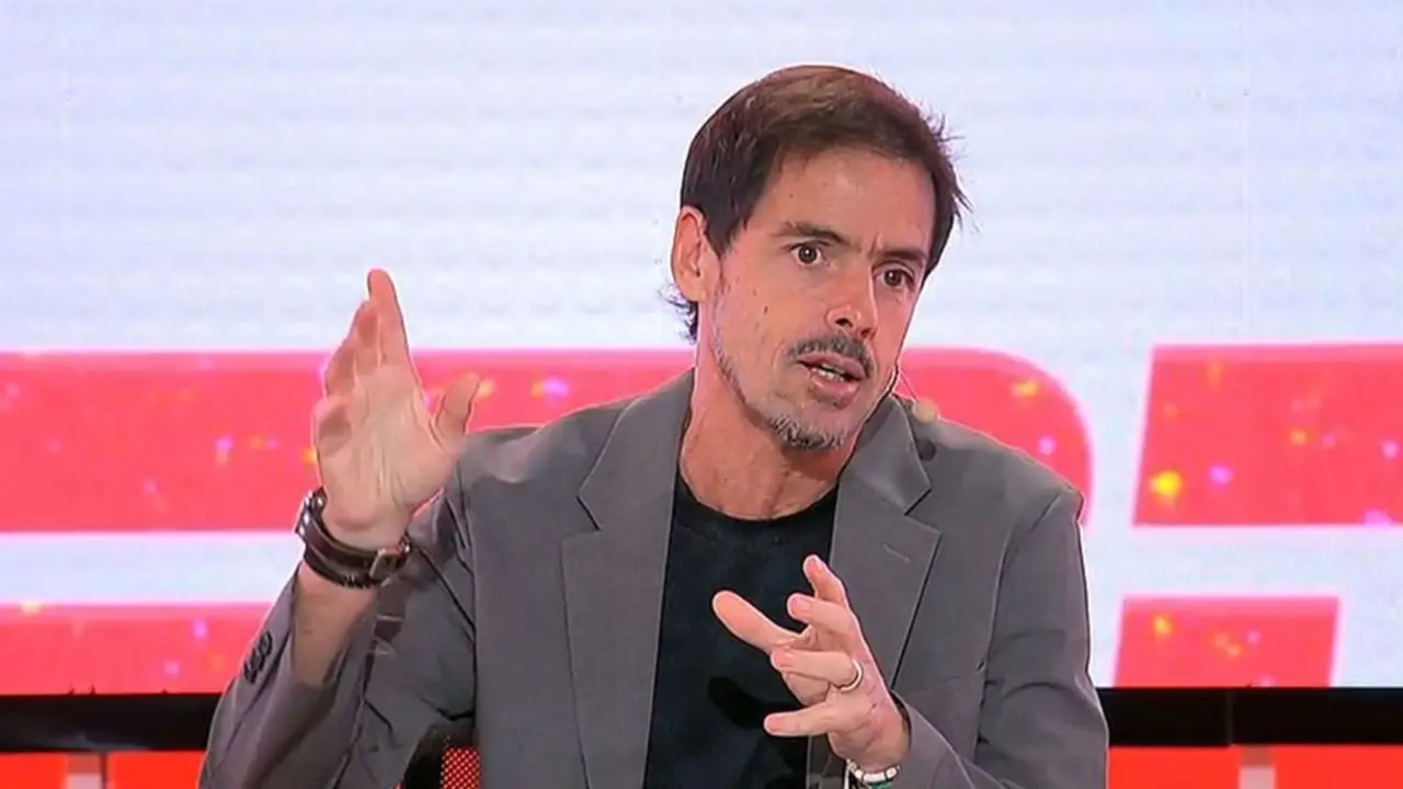 Independiente perdió y Closs lapidó a Gustavo Quinteros en ESPN: "No se calma"