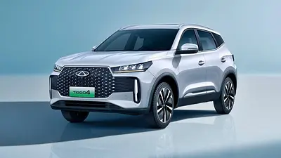 Chery Tiggo 4 Híbrido Chery Tiggo 4 Híbrido