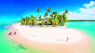 Un Caribe a tan sólo 5 horas de Argentina: cómo llegar y cuánto cuesta Un Caribe a tan sólo 5 horas de Argentina: cómo llegar y cuánto cuesta
