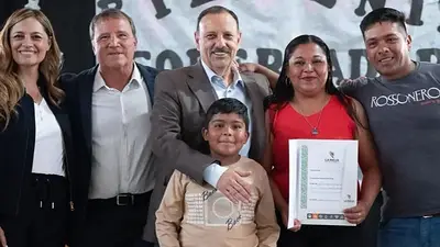 El gobernador Quintela reflexionó sobre los comicios del octubre: "El peronismo es trabajo, educación y protección" El gobernador Quintela reflexionó sobre los comicios del octubre: "El peronismo es trabajo, educación y protección"