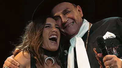 La Sole y el Chaqueño Palavecino La Sole y el Chaqueño Palavecino