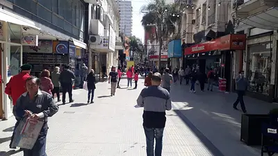 Desesperación de comerciantes santafesinos por las consecuencias de la crisis: "Comprar lo indispensable" Desesperación de comerciantes santafesinos por las consecuencias de la crisis: "Comprar lo indispensable"