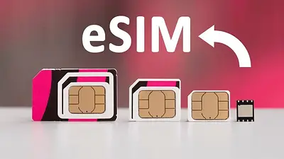Tarjeta eSIM Tarjeta eSIM