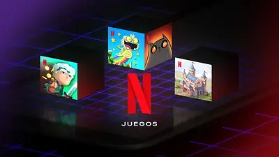 Videojuegos de Netflix Videojuegos de Netflix
