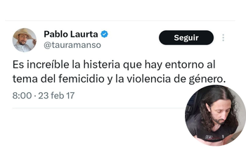 Así tejía su red Varones Unidos, la organización de Pablo Laurta | Sociedad