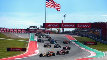 Gran Premio de los Estados Unidos: el llamativo plan de Pirelli para generar espectáculo en la Fórmula 1