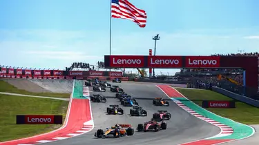 Gran Premio de los Estados Unidos: el llamativo plan de Pirelli para generar espectáculo en la Fórmula 1