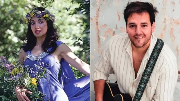 ¿Qué es de la vida del hijo de Gilda? Así está hoy Fabricio Cagnin | Música