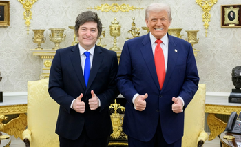 Crecen las críticas a Trump por el salvataje a Milei | Estados unidos