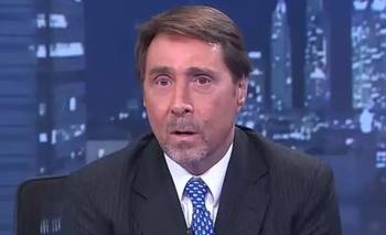La inesperada autocrítica de Eduardo Feinmann al aire: "Yo soy..." | Televisión 