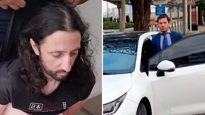 La misteriosa parada de Laurta con el auto del chofer desaparecido, antes del doble femicidio La misteriosa parada de Laurta con el auto del chofer desaparecido, antes del doble femicidio