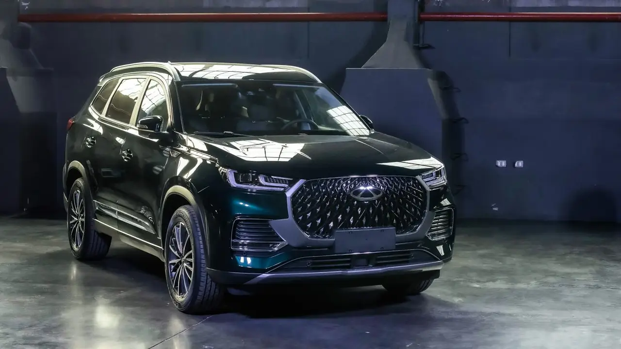 Chery lanzó 4 autos SUV en Argentina de la mano de Grupo Corven