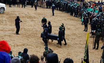 Israel reconoció que mató a más de 71.000 palestinos en Gaza desde octubre de 2023 | Franja de gaza