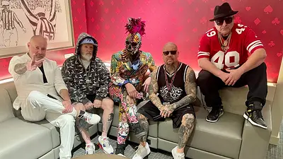 Limp Bizkit llega a la Argentina 2025 como parte del Loserville Tour: entradas y fecha de cuándo toca Limp Bizkit llega a la Argentina 2025 como parte del Loserville Tour: entradas y fecha de cuándo toca