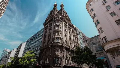 Edificio Otto Wulff Edificio Otto Wulff