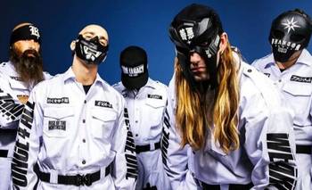Rise of the Northstar: el huracán franco-japonés del metal debuta en Argentina | Recitales