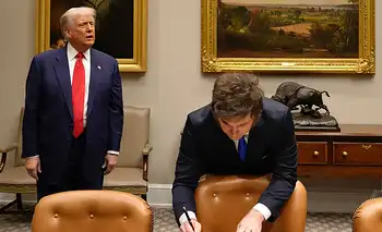 Sumisos y baratos: ribetes del acuerdo Trump-Milei | Semana política