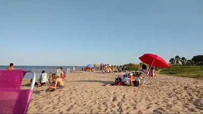 Playas en Córdoba. Playas en Córdoba.