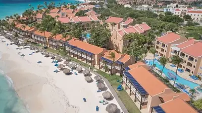 Aruba. Aruba.