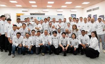Argentina busca hacer historia en la competencia gastronómica más larga del mundo | Argentinos