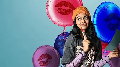 Protagonista de The Kiss List Protagonista de The Kiss List