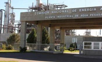 El Gobierno se desprende un activo nuclear clave: la planta de agua pesada de Neuquén | Plan nuclear