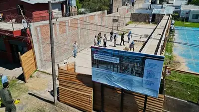 Obras. Obras.