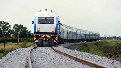 Trenes a Bragado Trenes a Bragado