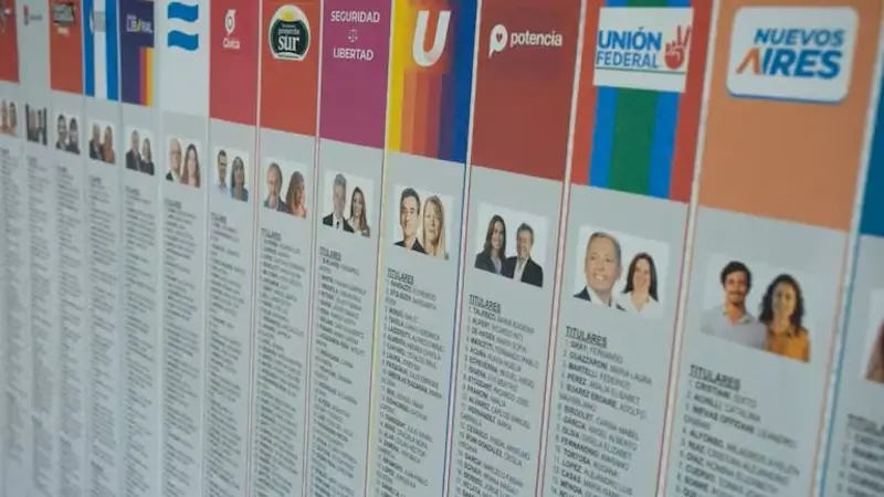 La Libertad Avanza ni siquiera consiguió la reimpresión de los afiches con la cara de Espert