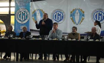 CGT sondea acuerdo interno por un nuevo triunvirato de conducción | Cgt