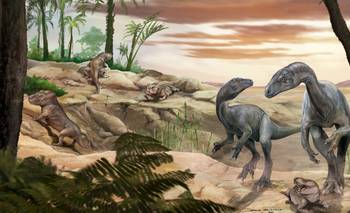 Dos sensacionales hallazgos iluminan el inicio de la era de los dinosaurios | Ciencia 